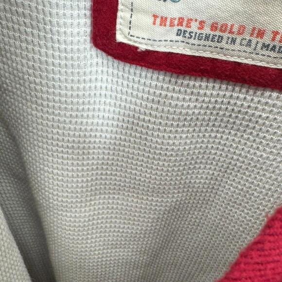 California Cowboy High Sierra Shirt Chilly Pepper Check Plaid Thermal Women’s S - Picture 12 of 13